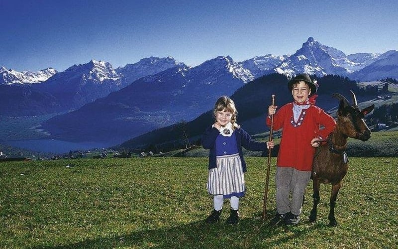 Heidiland and Liechtenstein Tour from Zurich - main image