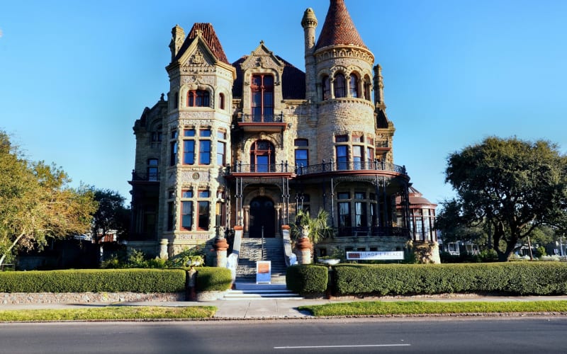 Galveston Sightseeing Tour from Houston - main image