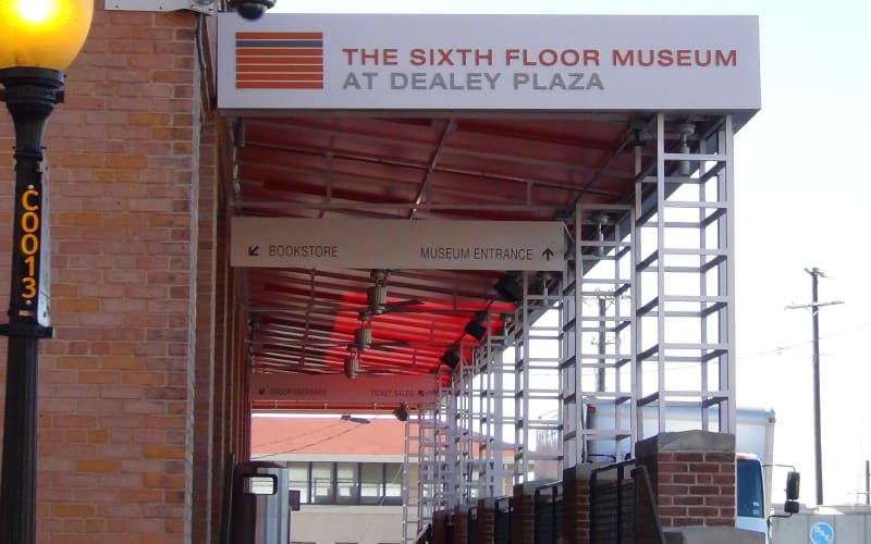 JFK Assassination Tour with Lee Harvey Oswald's Rooming House - main image