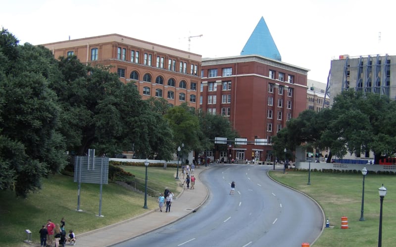 JFK Assassination Walking Tour - main image