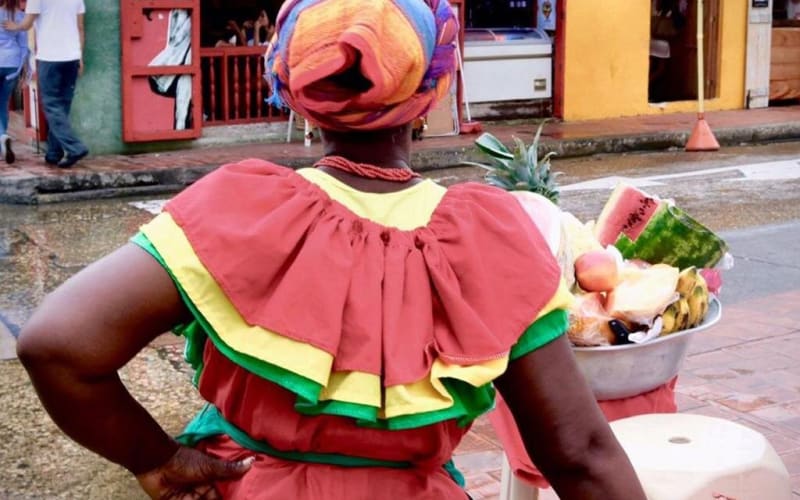Barranquilla Downtown Food Tour - main image