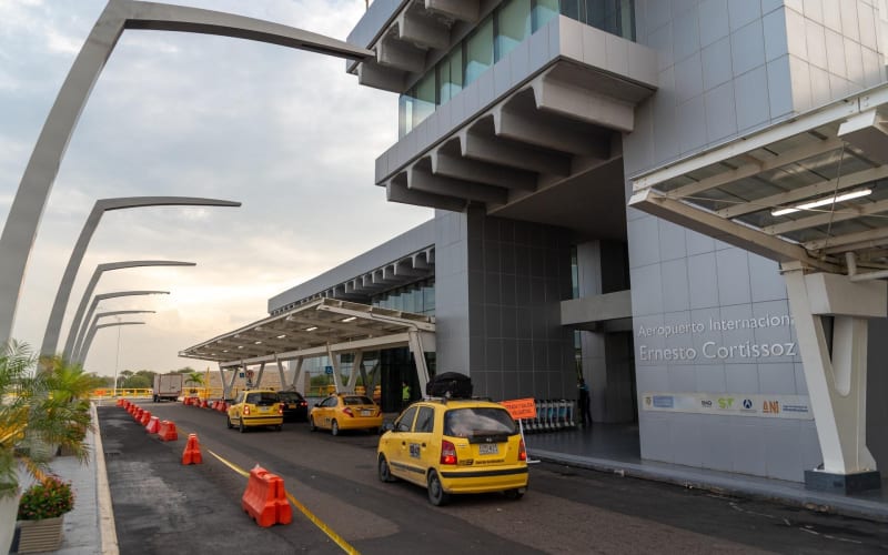 Private Airport Transfer in Barranquilla - main image