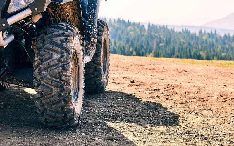 Curiti Quad Bike Adventure - main image