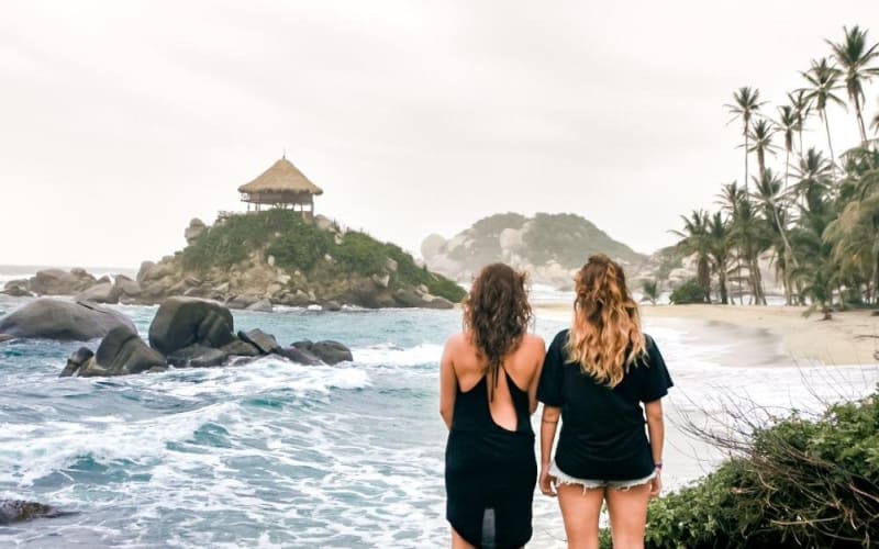 Tayrona Park Shared Tour - main image