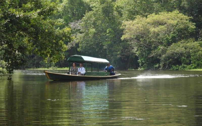 Amazon River & Monkey Island Adventure - main image