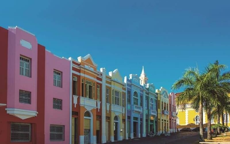 João Pessoa City Tour from Natal - main image