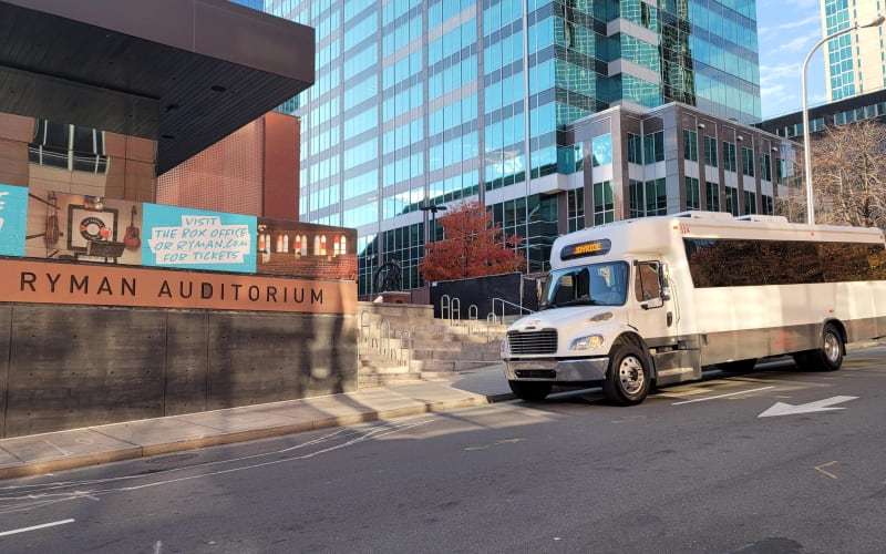 Nashville Bus Tour with Ryman & Country Music Hall Upgrade - main image