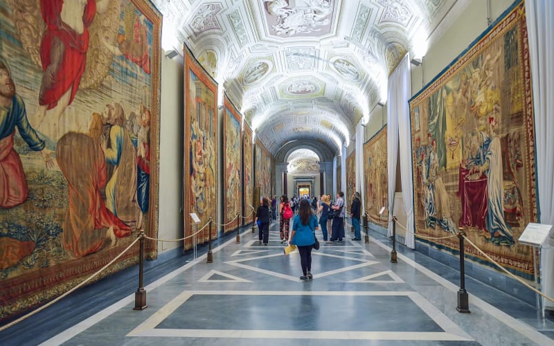 Rome Highlights & Vatican Museums Private Tour - main image