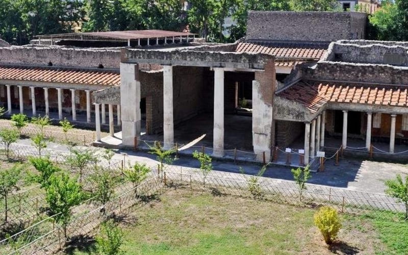 Ancient Roman Villas Tour - main image