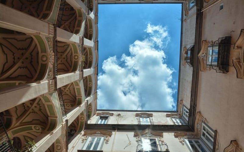 Naples Underground Walking Tour - main image