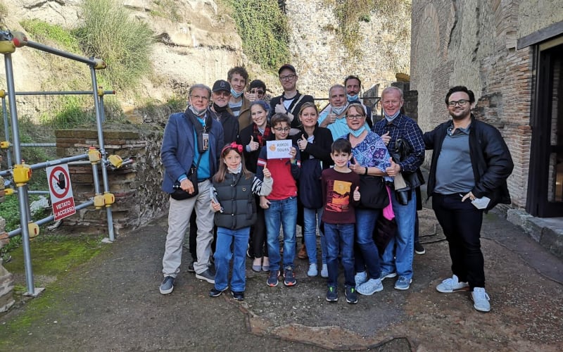 Family-Friendly Herculaneum Tour - main image