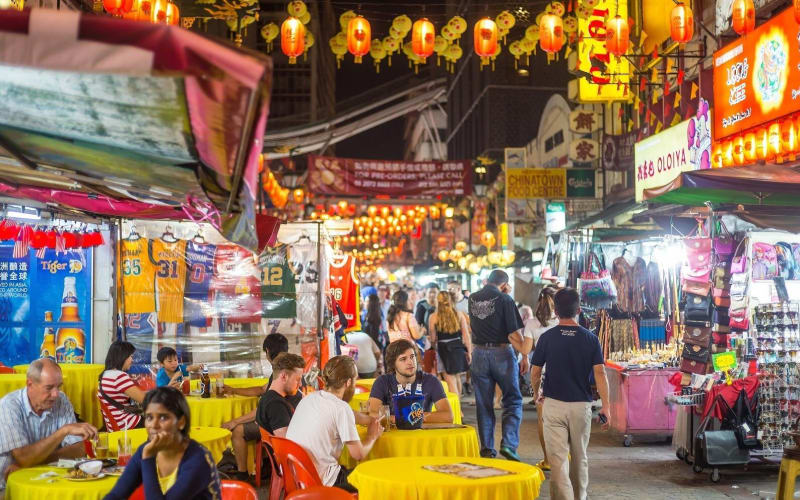 Kuala Lumpur Night Cultural Walk - main image