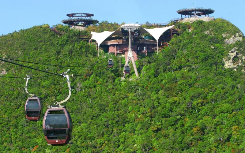 Langkawi Cable Car Combo Package - main image