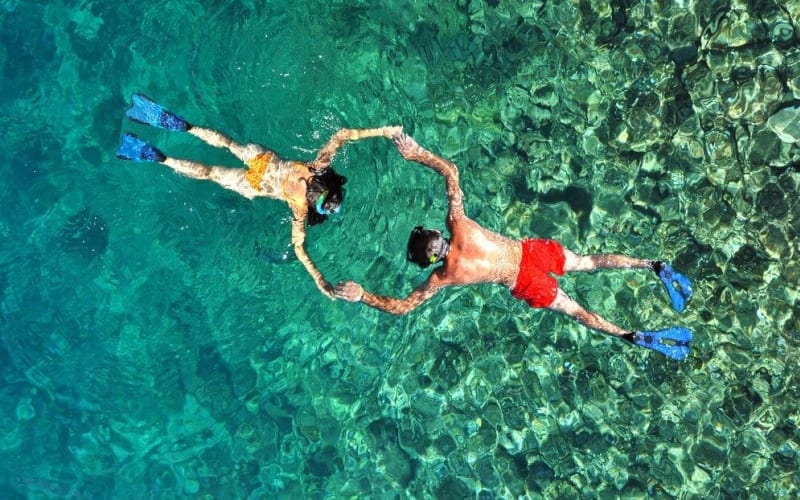 Ang Thong Marine Park Kayaking & Snorkeling - main image
