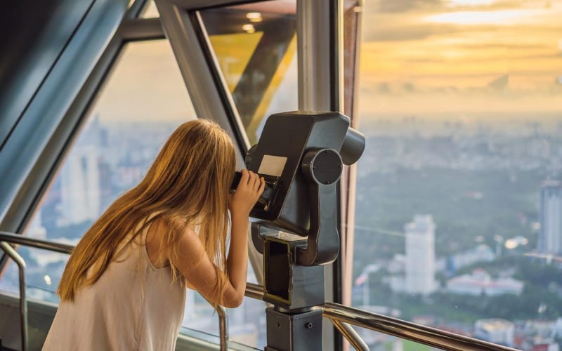 Kuala Lumpur City Tour with KL Tower Observation Deck - main image