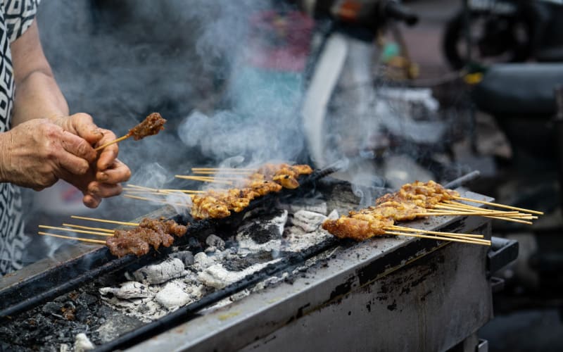 Private Half-Day Penang Street Food Tour - main image