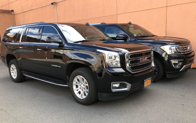 Private Airport Transfer from Manhattan to NYC Airports - main image