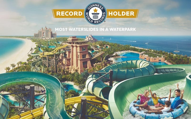 Atlantis Aquaventure Waterpark Admission - main image