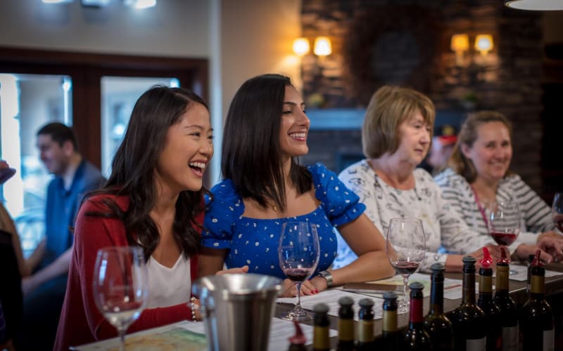 Private Snoqualmie Falls & Woodinville Wine Tour - main image