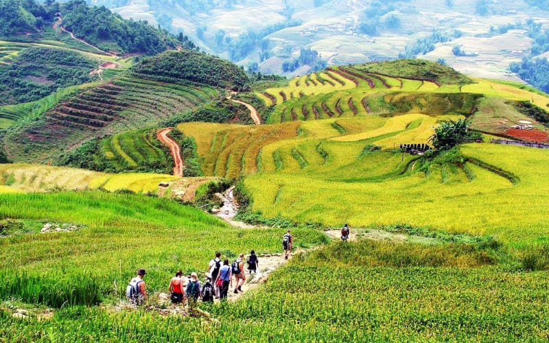 4-Day Hanoi, Ha Long Bay & Sapa Tour - main image