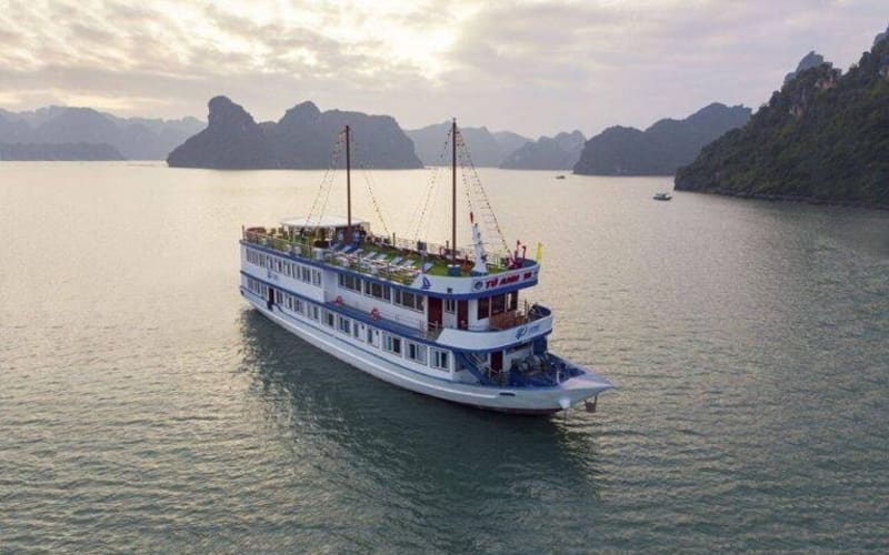 3-Day Ha Long & Lan Ha Bay Cruise - main image