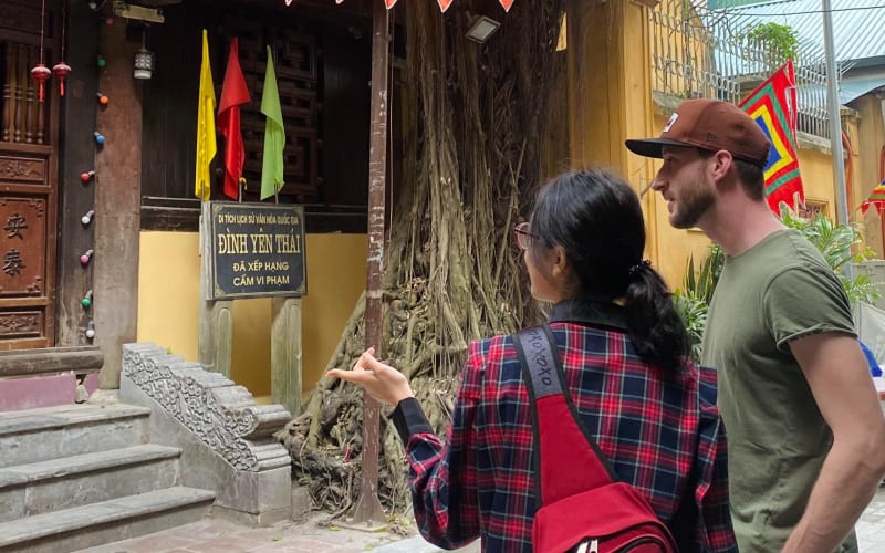 Hanoi Market & Cooking Class - main image