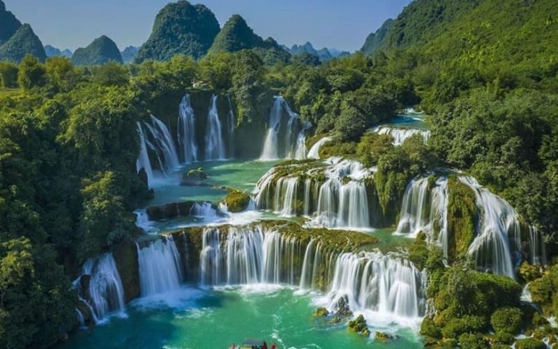 3-Day Ba Be Lake & Ban Gioc Waterfall Tour - main image