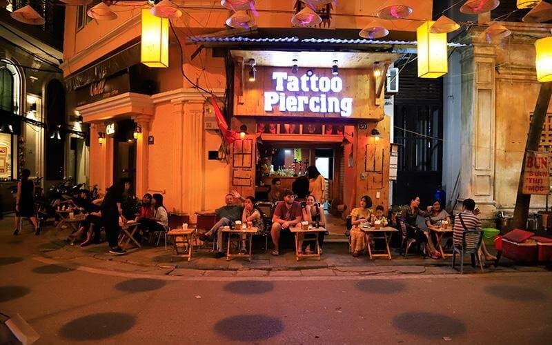 Hanoi Night Market & Street Food Tour - main image