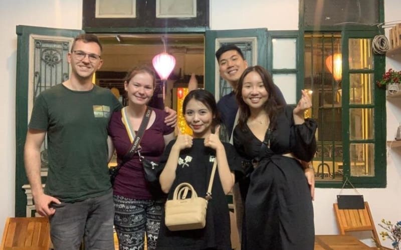 Hanoi Old Quarter Street Food Tour - main image