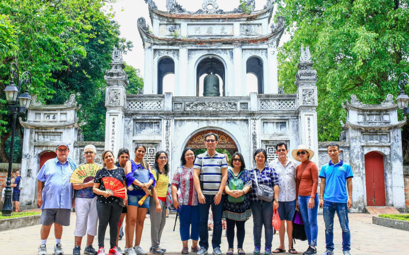 Hanoi Half-Day City Tour - main image
