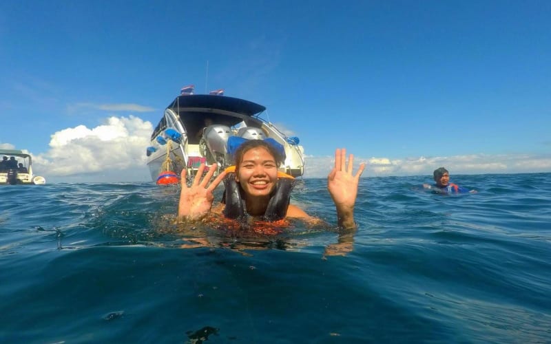 Tin Adventure Sea Tour: 4 Islands & Emerald Cave - main image