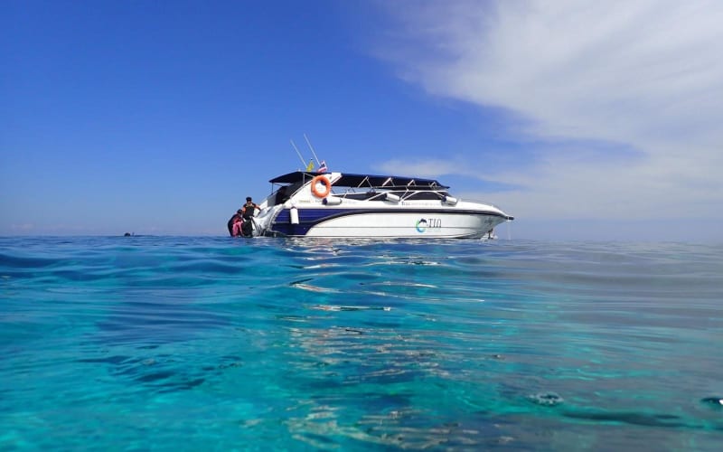 Koh Rok and Koh Haa Snorkel Adventure - main image