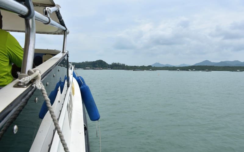 Phuket to Koh Yao Yai/Koh Yao Noi Speedboat Transfer - main image
