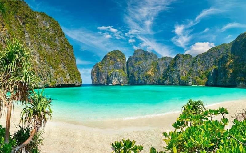 Phi Phi Island Sunset & 4-Island Tour - main image