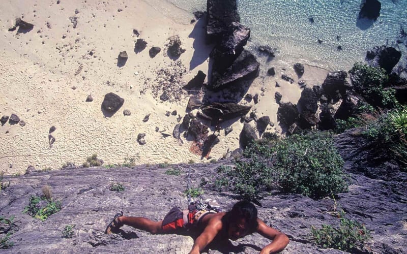 3-Day Rock Climbing Adventure at Railay Beach - main image