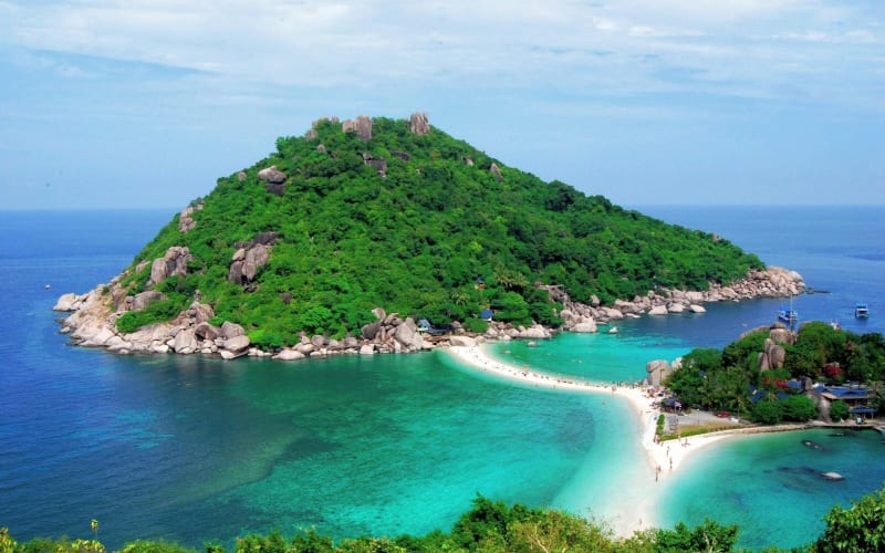 Koh Samui Snorkel Tour to Koh Nangyuan and Koh Tao - main image