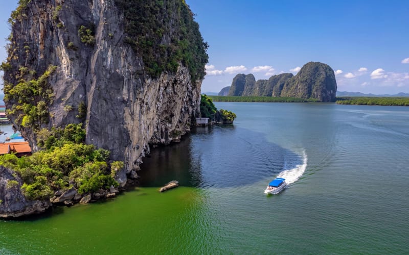 James Bond Island Adventure Tour - main image