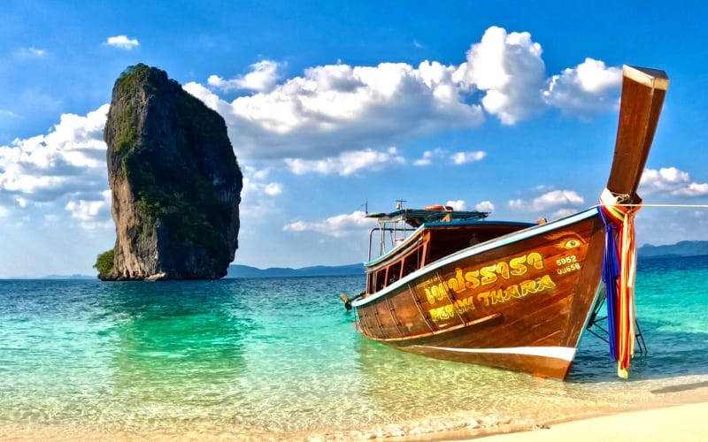 Krabi 4-Island Snorkeling Adventure - main image