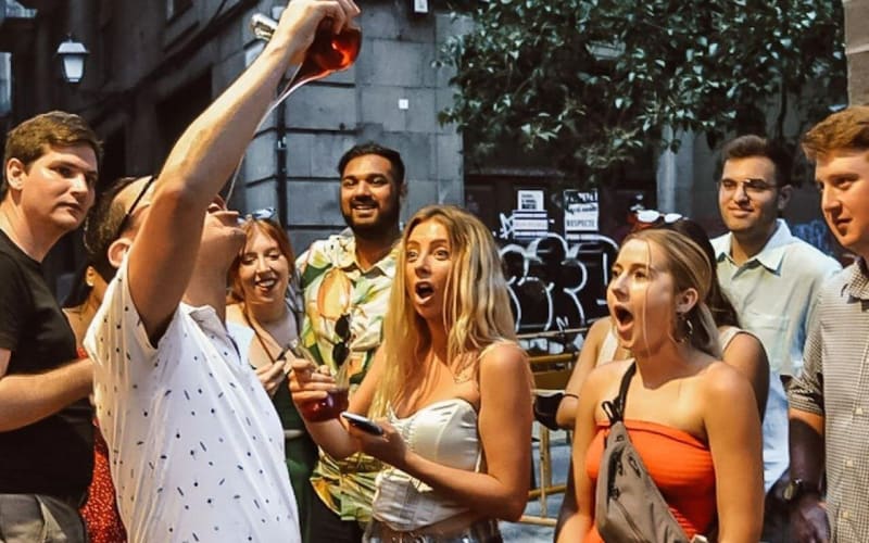 Barcelona Tapas Walking Tour - main image