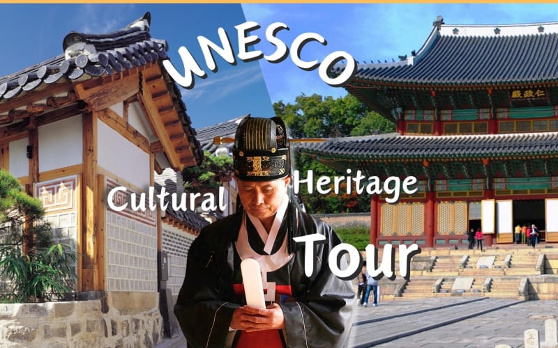 Full-Day UNESCO Heritage Tour with Suwon Hwaseong from Seoul - main image