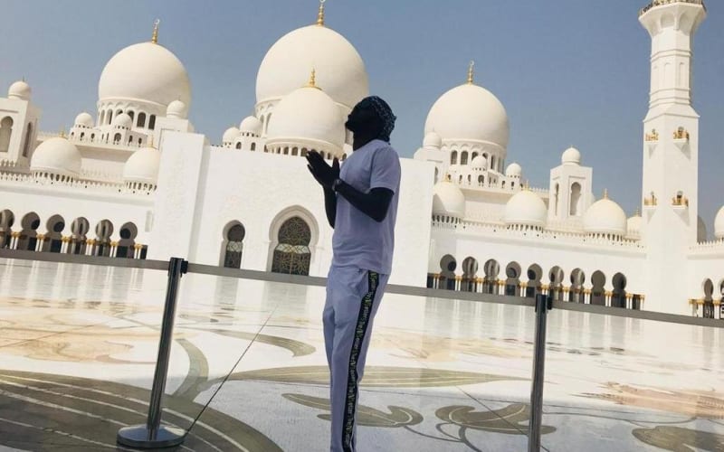 Sheikh Zayed Mosque & Red Dunes Adventure - main image