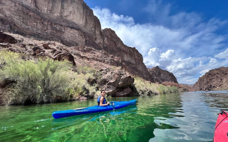 Emerald Cave Kayak Rental - main image