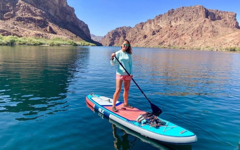 Half-Day Colorado River Paddleboard Adventure - main image
