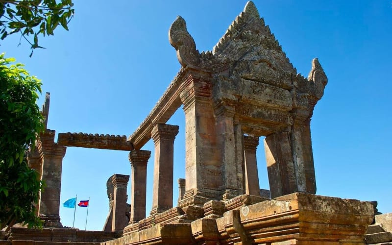 2-Day Adventure to Beng Mealea, Koh Ker, and Preah Vihear - main image
