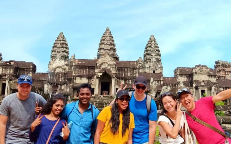 Angkor Wat Small-Group Exploration - main image