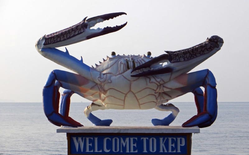 Kampot and Kep Excursion from Sihanoukville Cruise Port - main image