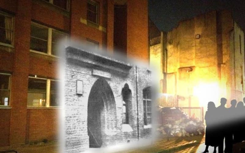 Jack the Ripper Tour with Ripper-Vision in London - main image