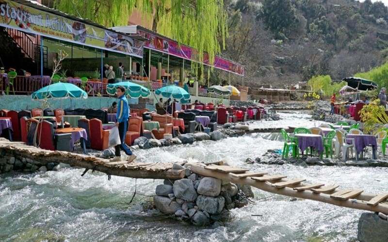 Ourika Valley Day Trip from Marrakech - main image