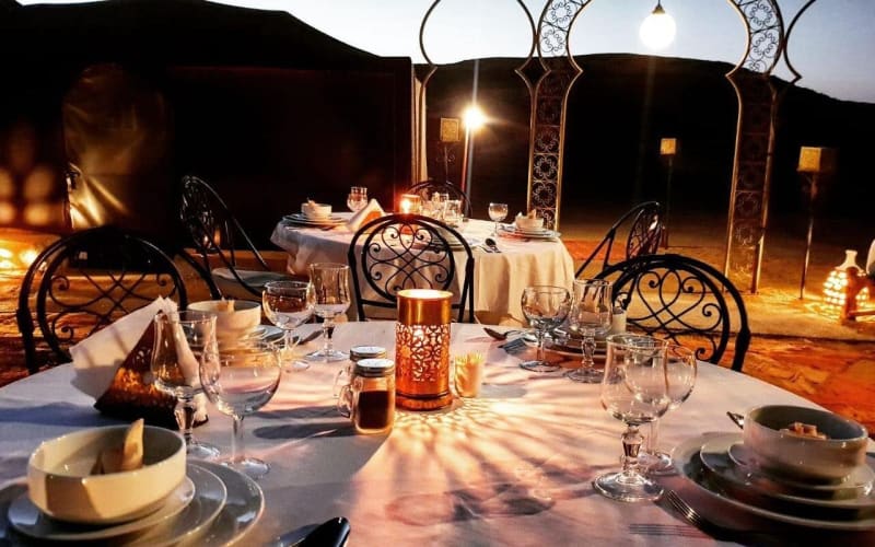 3-Day Sahara Desert Tour from Marrakech to Fez - main image