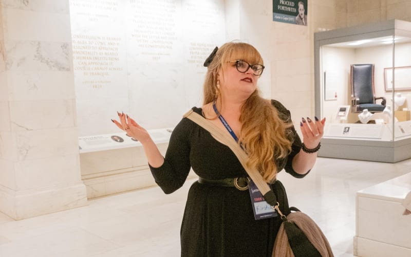 Exclusive US Capitol & Supreme Court Tour - main image